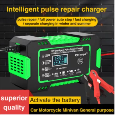 Iniciador de Bateria para Carro